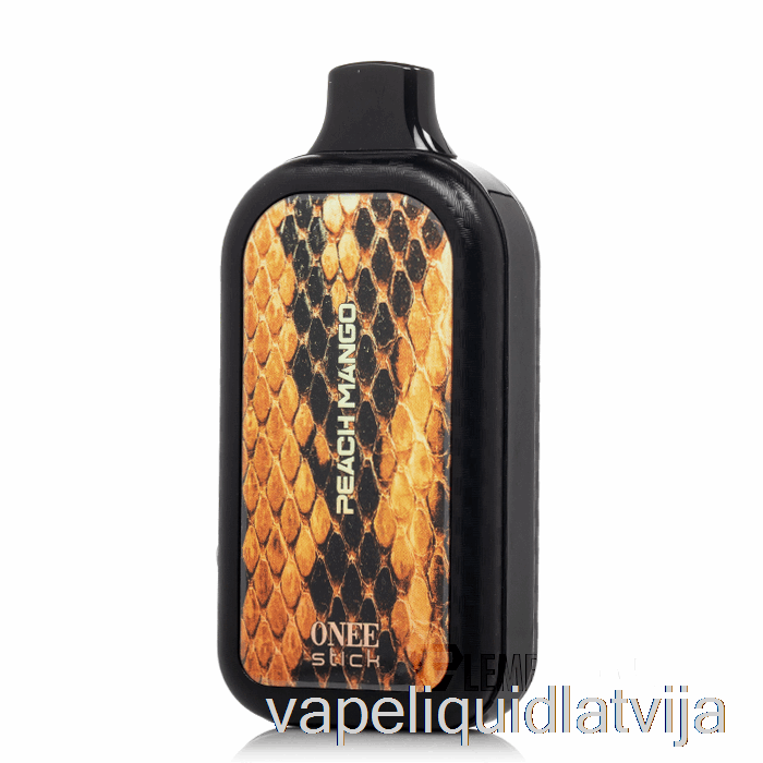 Yibla 6500 Vienreizējās Lietošanas Persiku Mango Vape šķidrums